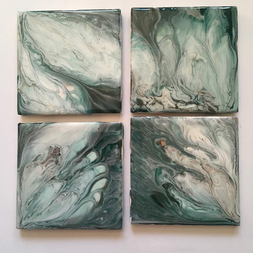 Coaster set